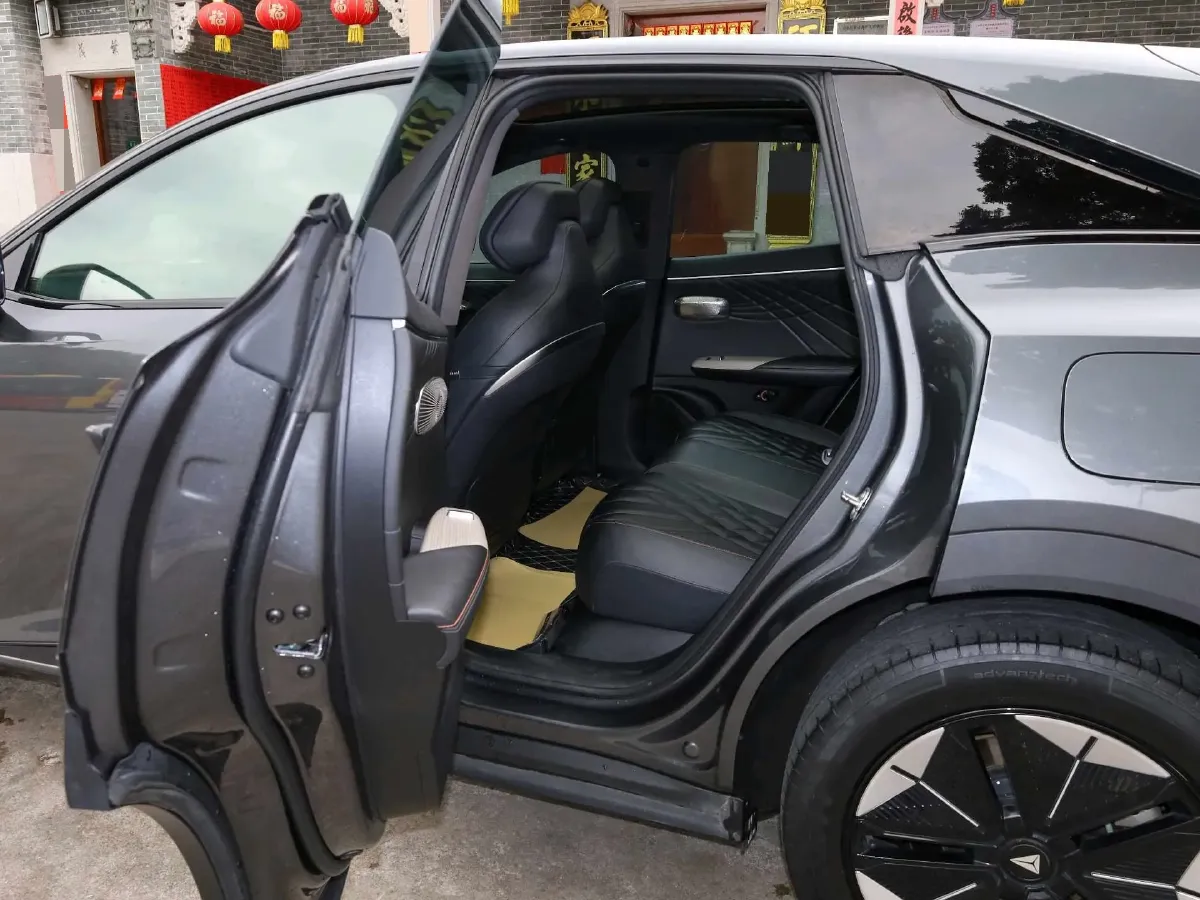 2023 Deepal S07 1.5L 95HP L4 REEV 31.73KWH,autocango,china used car exporter,china ev exporter,chinese used car exporter,chinese used ev exporter