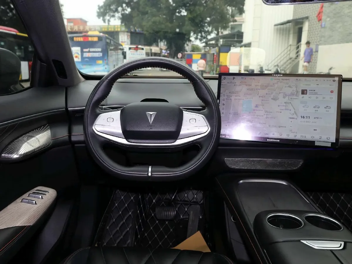 2023 Deepal S07 1.5L 95HP L4 REEV 31.73KWH,autocango,china used car exporter,china ev exporter,chinese used car exporter,chinese used ev exporter