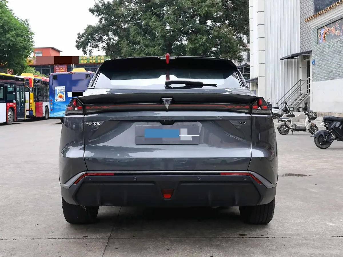 2023 Deepal S07 1.5L 95HP L4 REEV 31.73KWH,autocango,china used car exporter,china ev exporter,chinese used car exporter,chinese used ev exporter