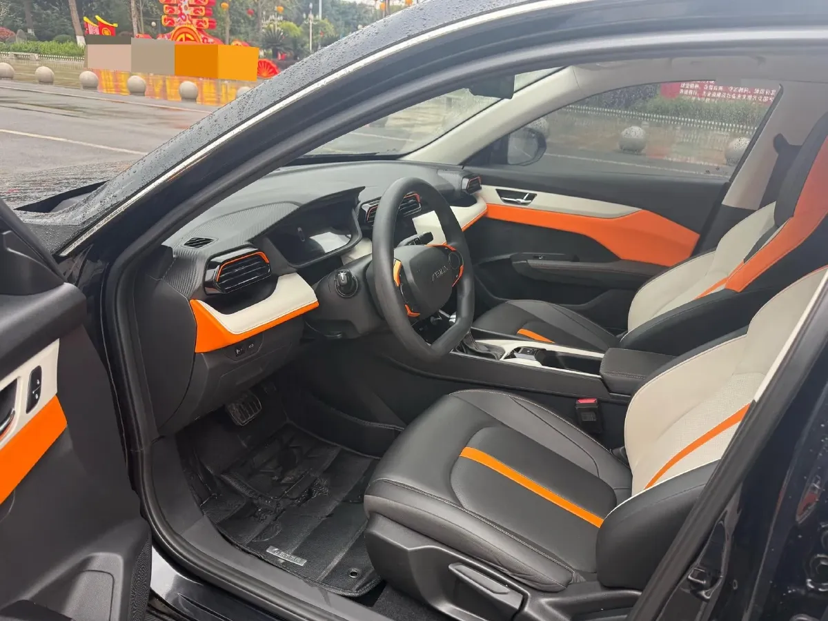 2023 DongFeng Aeolus YiXuan 1.5L 125HP L4 6DCT,autocango,china used car exporter,china ev exporter,chinese used car exporter,chinese used ev exporter