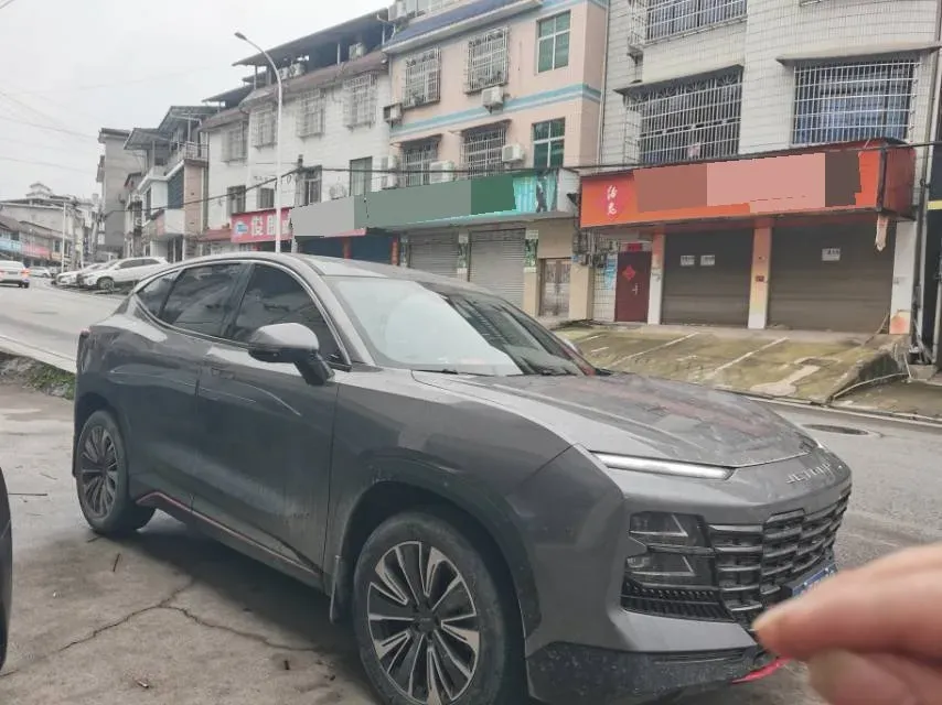 2023 Jetour DASHING 1.5T 156HP L4 6DCT,autocango,china used car exporter,china ev exporter,chinese used car exporter,chinese used ev exporter