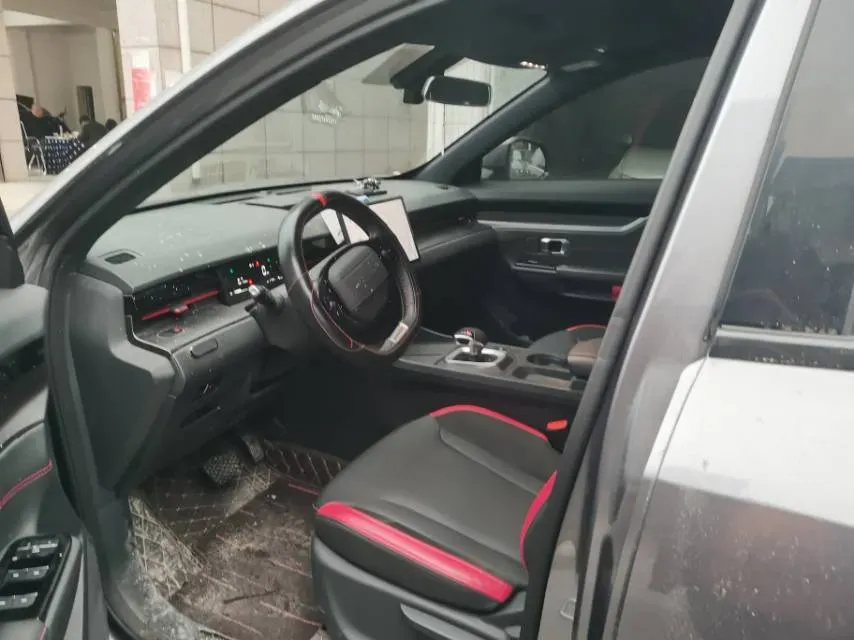 2023 Jetour DASHING 1.5T 156HP L4 6DCT,autocango,china used car exporter,china ev exporter,chinese used car exporter,chinese used ev exporter