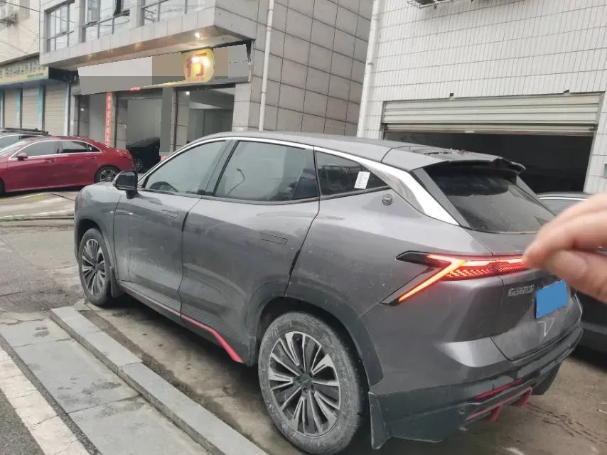 2023 Jetour DASHING 1.5T 156HP L4 6DCT,autocango,china used car exporter,china ev exporter,chinese used car exporter,chinese used ev exporter