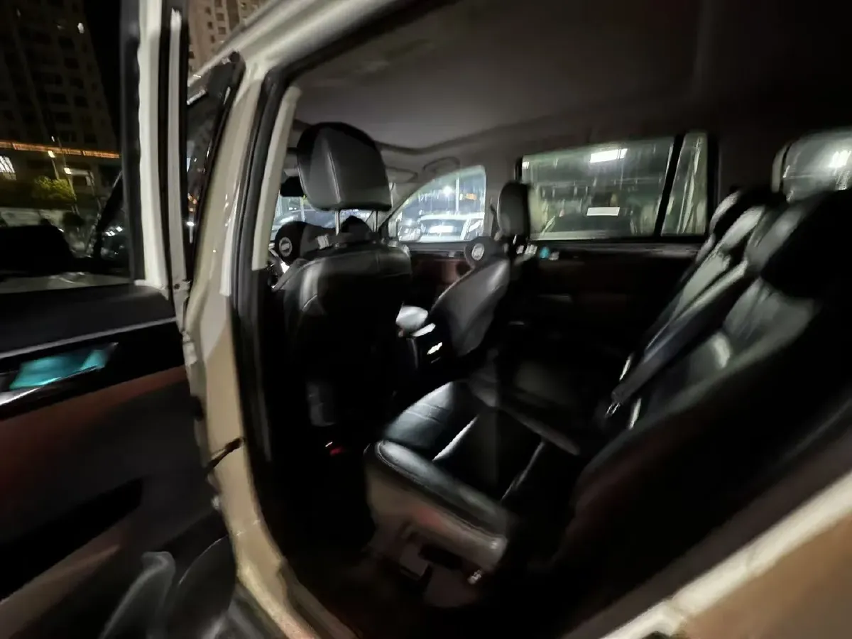 2017 GAC Trumpchi GS8 2.0T 201HP L4 6AT,autocango,china used car exporter,china ev exporter,chinese used car exporter,chinese used ev exporter