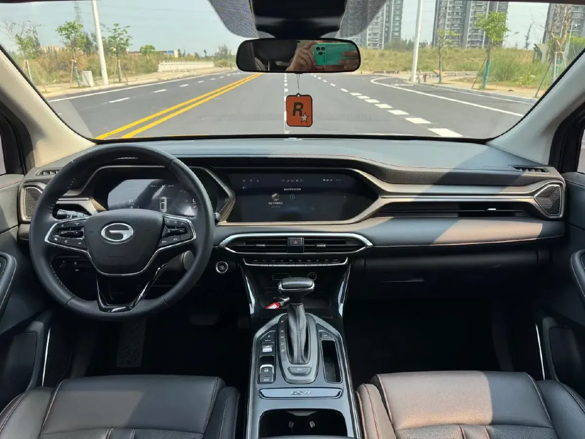 2020 GAC Trumpchi GS4 1.5T 169HP L4 6AT,autocango,china used car exporter,china ev exporter,chinese used car exporter,chinese used ev exporter