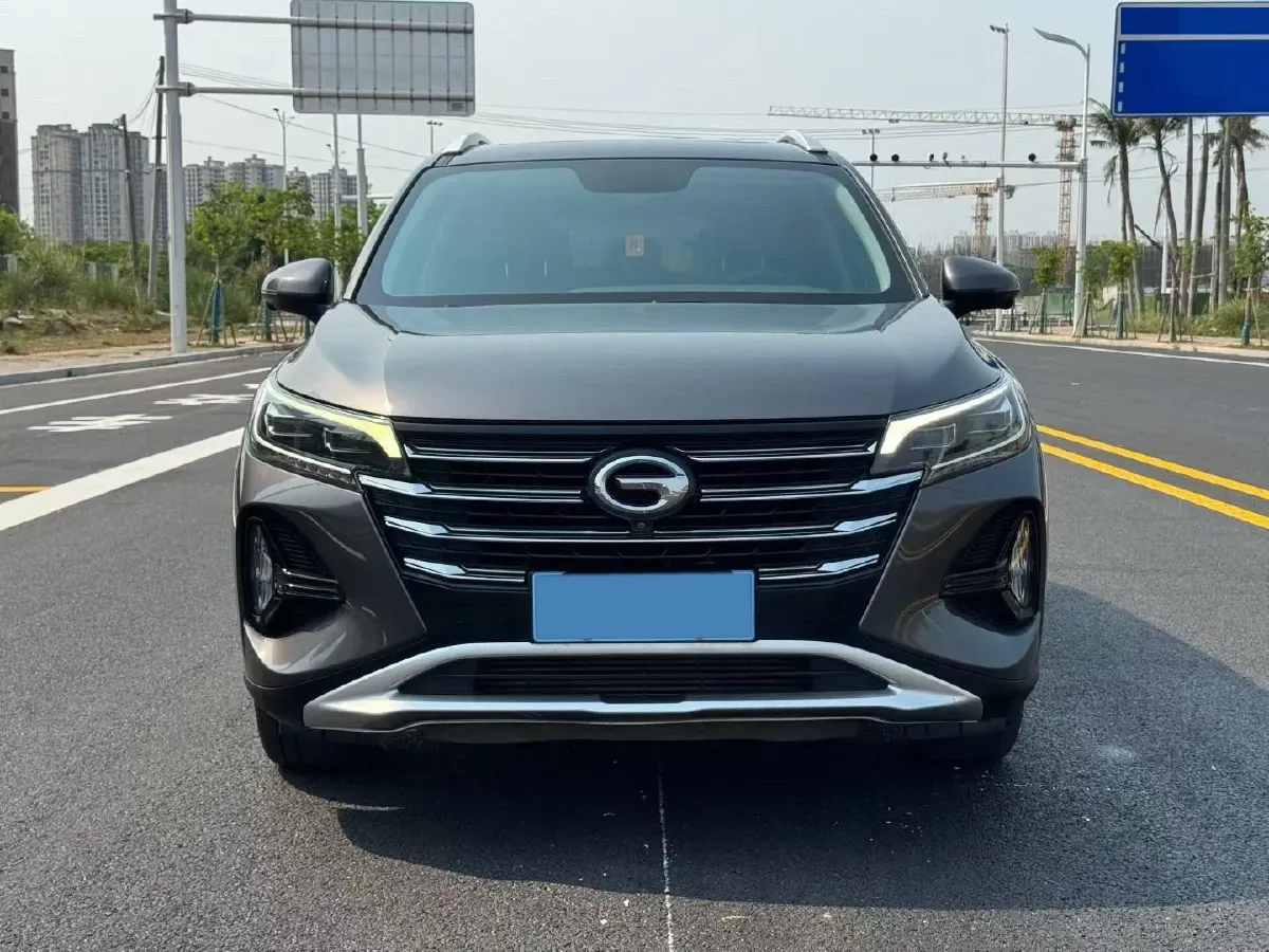 2020 GAC Trumpchi GS4 1.5T 169HP L4 6AT,autocango,china used car exporter,china ev exporter,chinese used car exporter,chinese used ev exporter