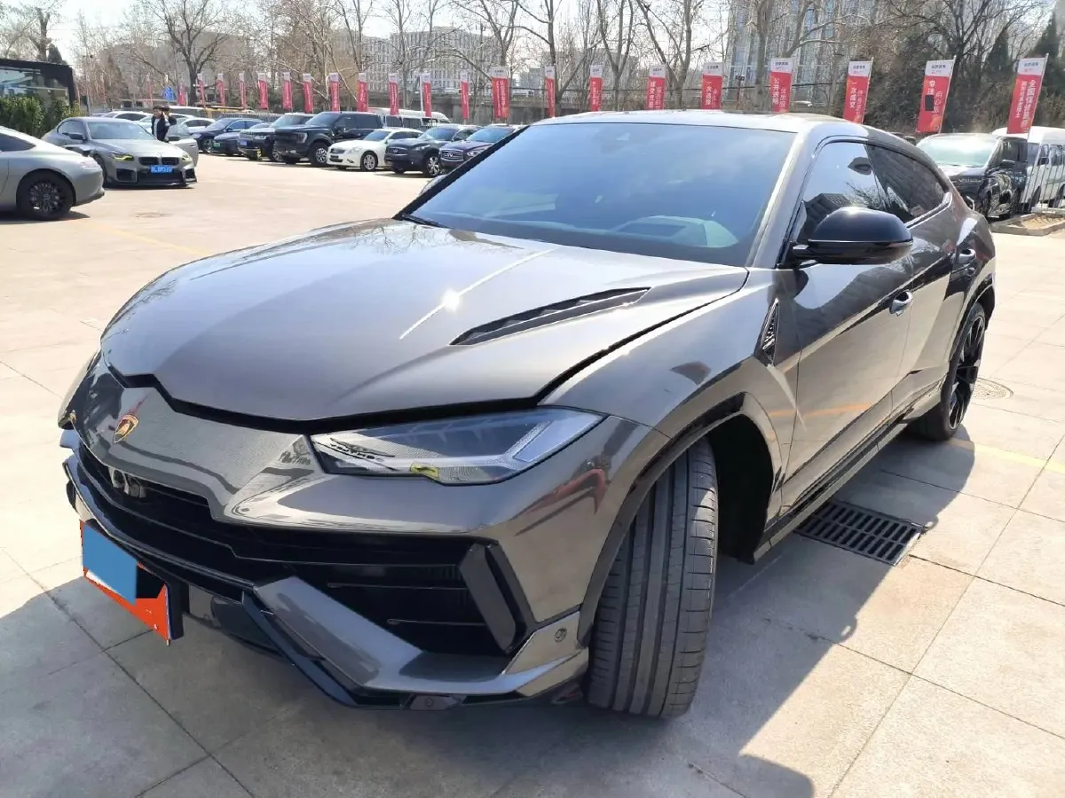 2023 Lamborghini Urus 4.0T 641HP V8 8AT,autocango,china used car exporter,china ev exporter,chinese used car exporter,chinese used ev exporter