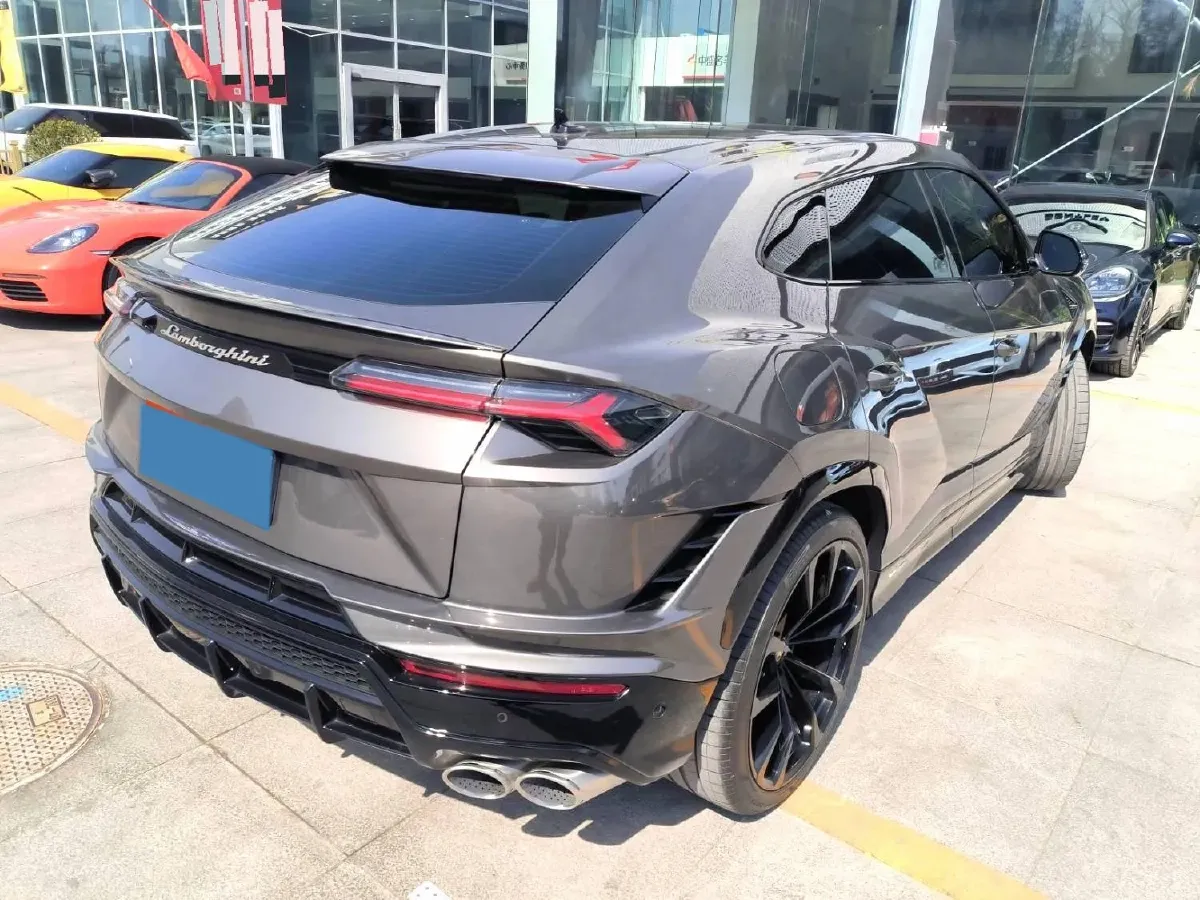 2023 Lamborghini Urus 4.0T 641HP V8 8AT,autocango,china used car exporter,china ev exporter,chinese used car exporter,chinese used ev exporter