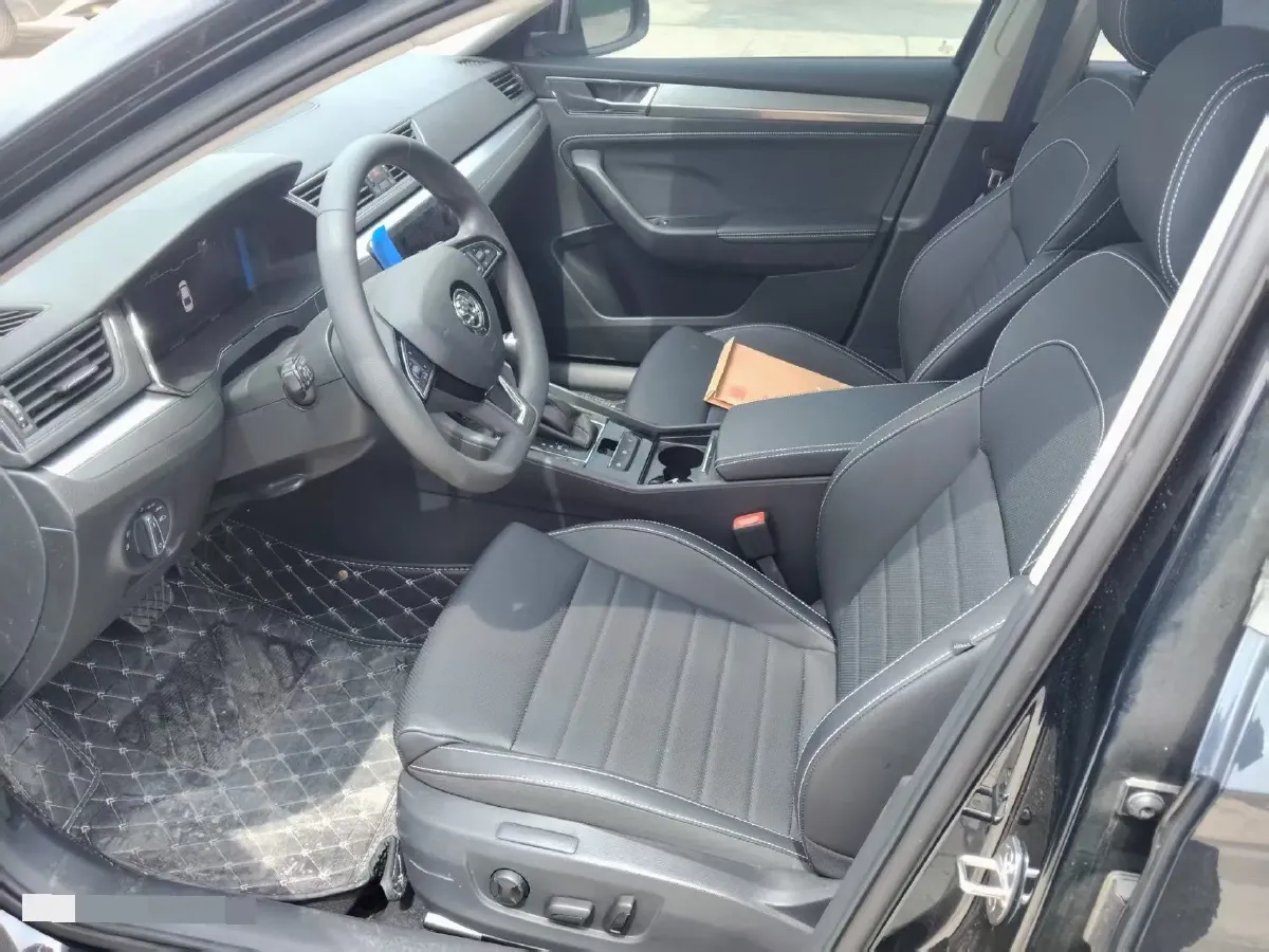 2024 Skoda Superb 1.4T 150HP L4 7DCT,autocango,china used car exporter,china ev exporter,chinese used car exporter,chinese used ev exporter