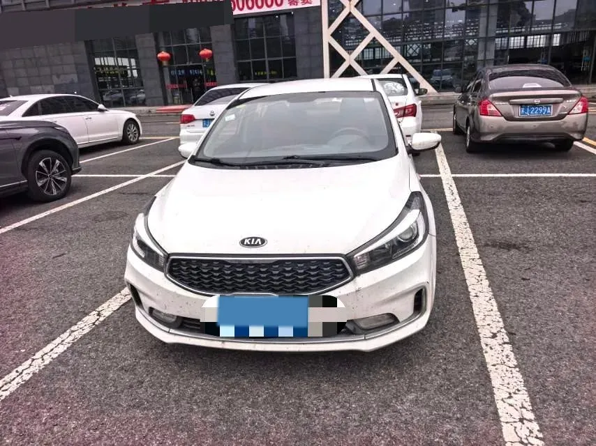 2017 Kia K3 1.6L 128HP L4 6AT,autocango,china used car exporter,china ev exporter,chinese used car exporter,chinese used ev exporter