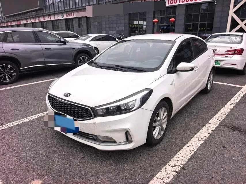 2017 Kia K3 1.6L 128HP L4 6AT,autocango,china used car exporter,china ev exporter,chinese used car exporter,chinese used ev exporter