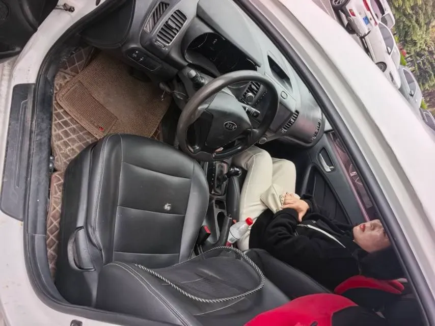 2017 Kia K3 1.6L 128HP L4 6AT,autocango,china used car exporter,china ev exporter,chinese used car exporter,chinese used ev exporter