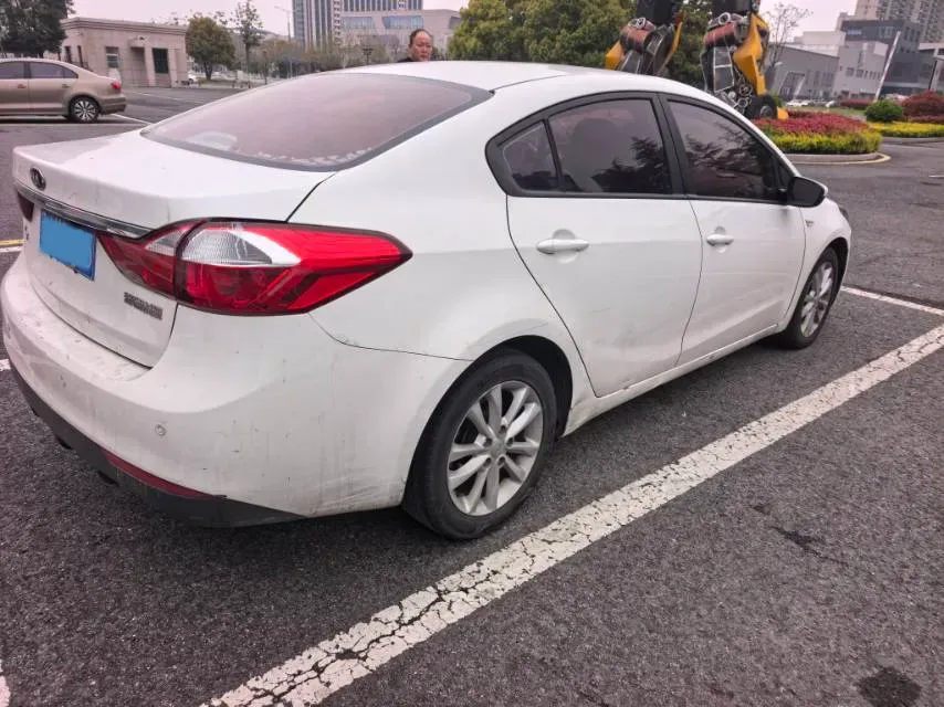 2017 Kia K3 1.6L 128HP L4 6AT,autocango,china used car exporter,china ev exporter,chinese used car exporter,chinese used ev exporter