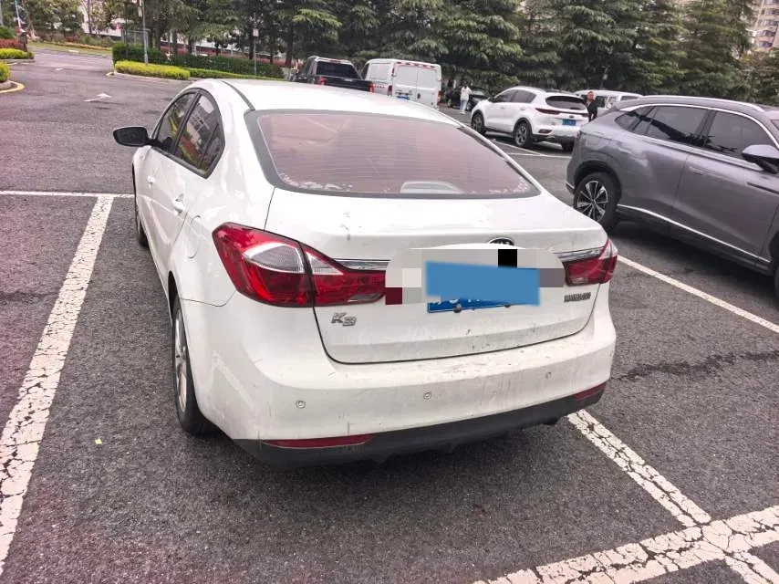 2017 Kia K3 1.6L 128HP L4 6AT,autocango,china used car exporter,china ev exporter,chinese used car exporter,chinese used ev exporter