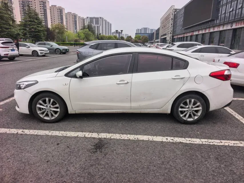 2017 Kia K3 1.6L 128HP L4 6AT,autocango,china used car exporter,china ev exporter,chinese used car exporter,chinese used ev exporter