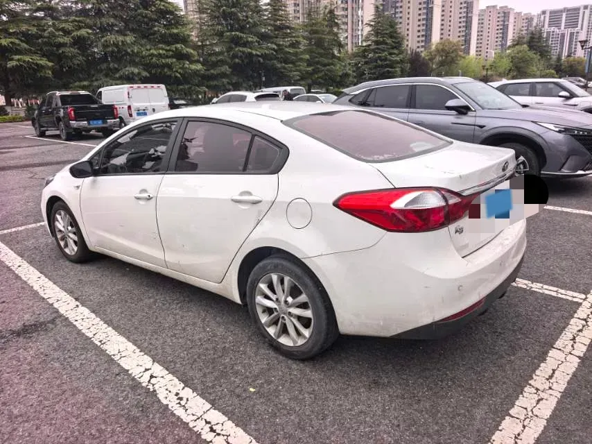 2017 Kia K3 1.6L 128HP L4 6AT,autocango,china used car exporter,china ev exporter,chinese used car exporter,chinese used ev exporter