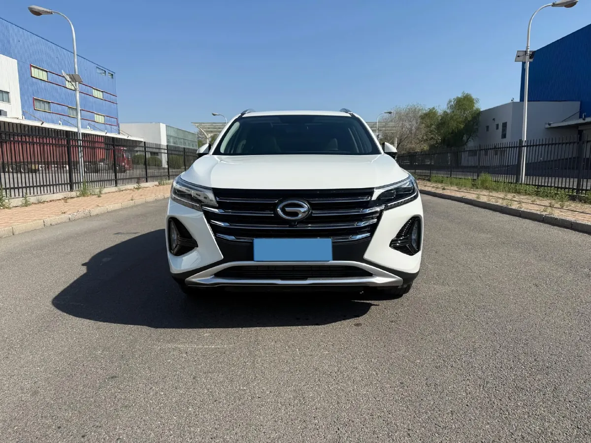 2021 GAC Trumpchi GS4 1.5T 169HP L4 6AT,autocango,china used car exporter,china ev exporter,chinese used car exporter,chinese used ev exporter