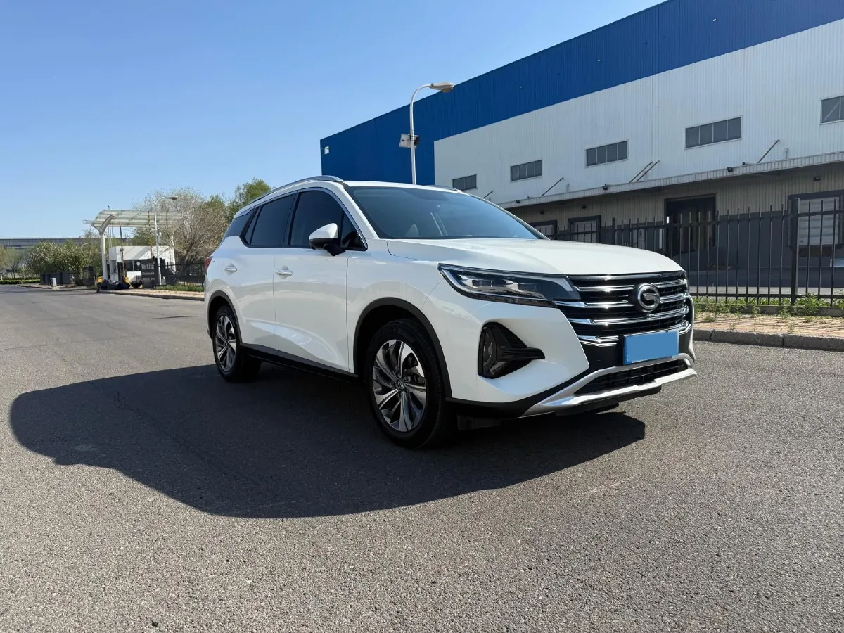 2021 GAC Trumpchi GS4 1.5T 169HP L4 6AT,autocango,china used car exporter,china ev exporter,chinese used car exporter,chinese used ev exporter