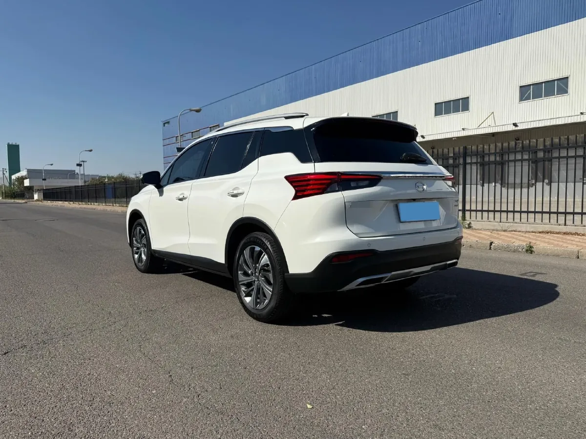 2021 GAC Trumpchi GS4 1.5T 169HP L4 6AT,autocango,china used car exporter,china ev exporter,chinese used car exporter,chinese used ev exporter