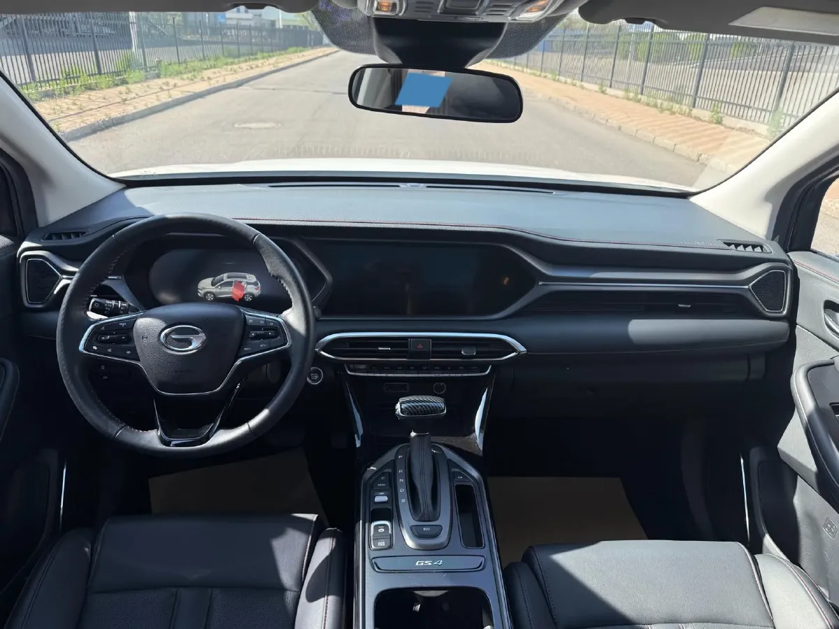 2021 GAC Trumpchi GS4 1.5T 169HP L4 6AT,autocango,china used car exporter,china ev exporter,chinese used car exporter,chinese used ev exporter