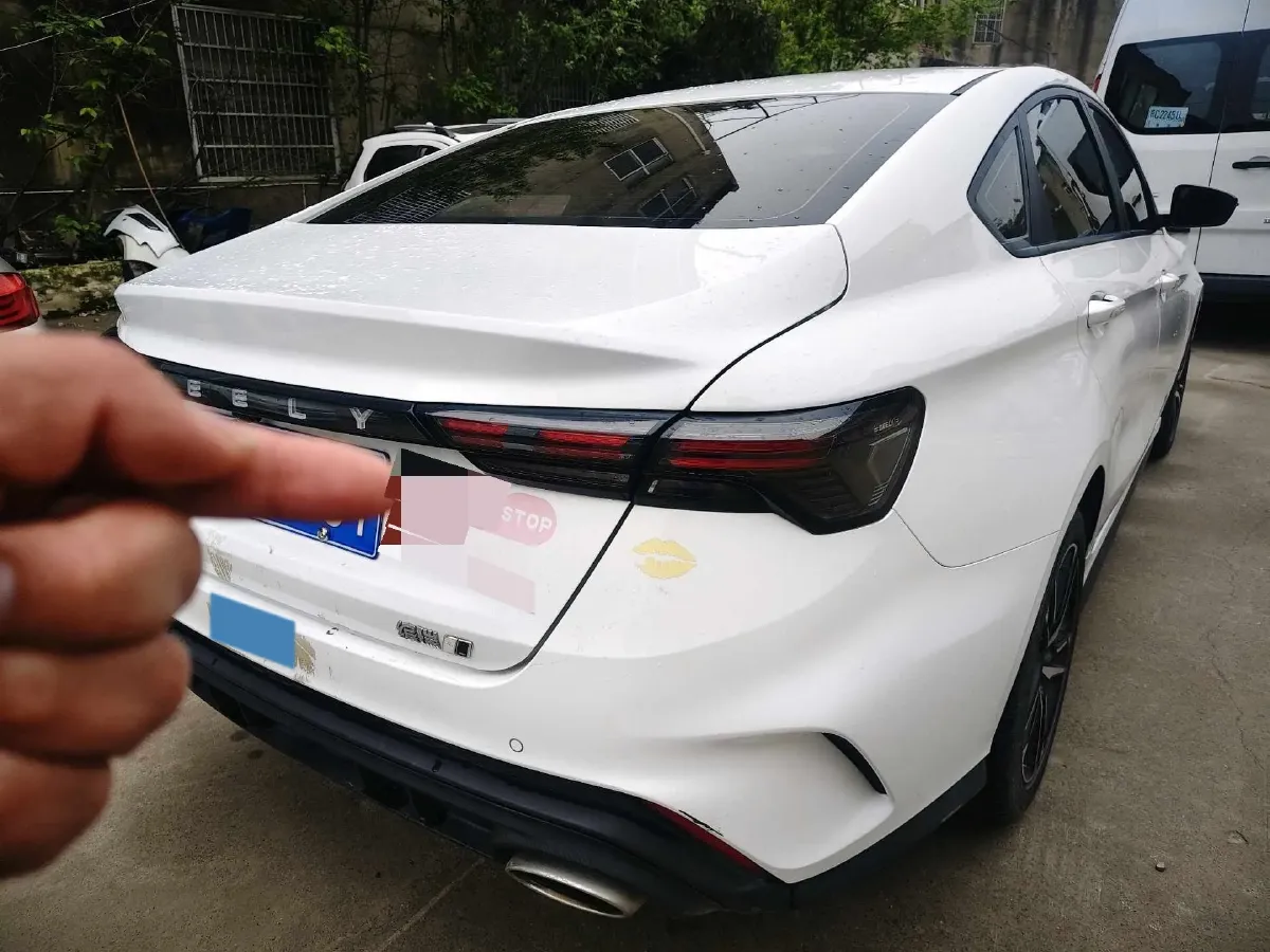 2022 Geely Binray 1.5T 181HP L4 7DCT,autocango,china used car exporter,china ev exporter,chinese used car exporter,chinese used ev exporter