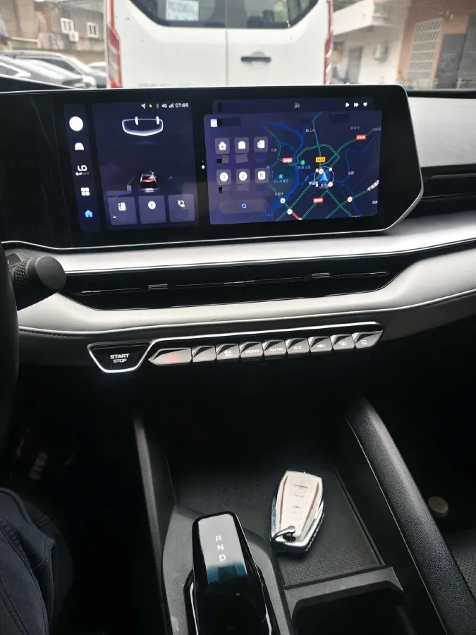 2022 Geely Binray 1.5T 181HP L4 7DCT,autocango,china used car exporter,china ev exporter,chinese used car exporter,chinese used ev exporter