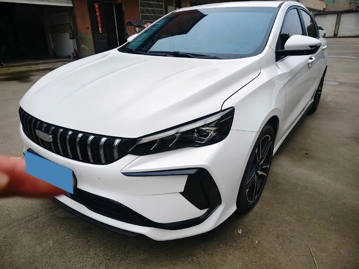 2022 Geely Binray 1.5T 181HP L4 7DCT,autocango,china used car exporter,china ev exporter,chinese used car exporter,chinese used ev exporter