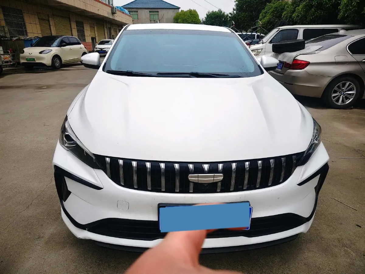2022 Geely Binray 1.5T 181HP L4 7DCT,autocango,china used car exporter,china ev exporter,chinese used car exporter,chinese used ev exporter
