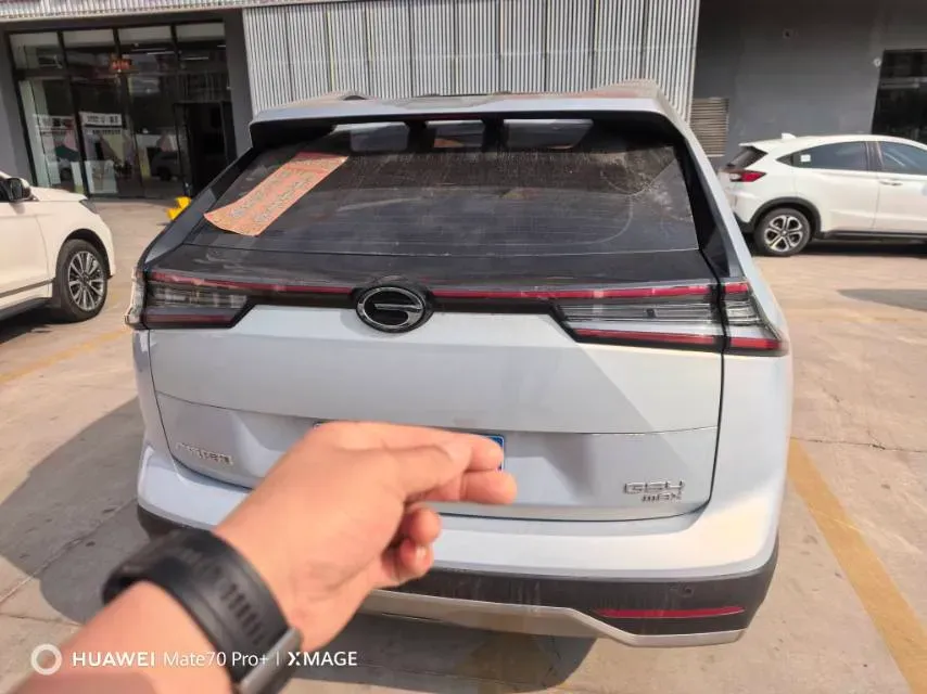 2024 GAC Trumpchi GS4 1.5T 177HP L4 7DCT,autocango,china used car exporter,china ev exporter,chinese used car exporter,chinese used ev exporter