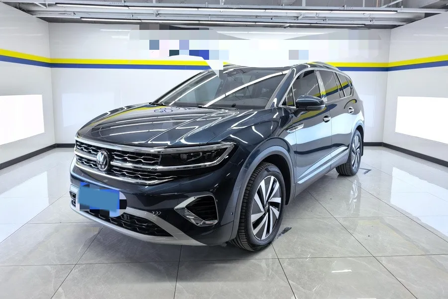 2021 Volkswagen Talagon 2.0T 220HP L4 7DCT