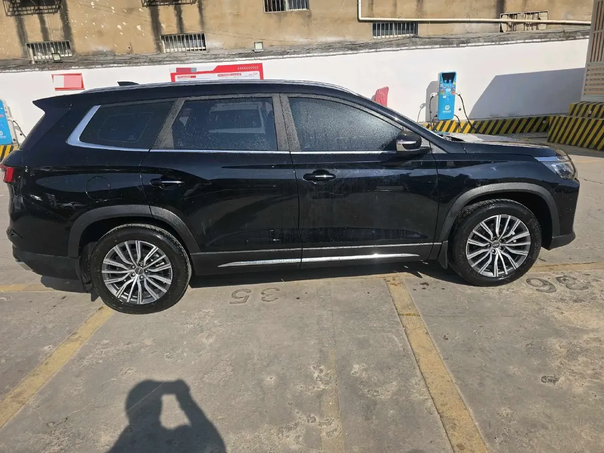 2024 Jetour X90 Plus 1.6T 197HP L4 7DCT,autocango,china used car exporter,china ev exporter,chinese used car exporter,chinese used ev exporter