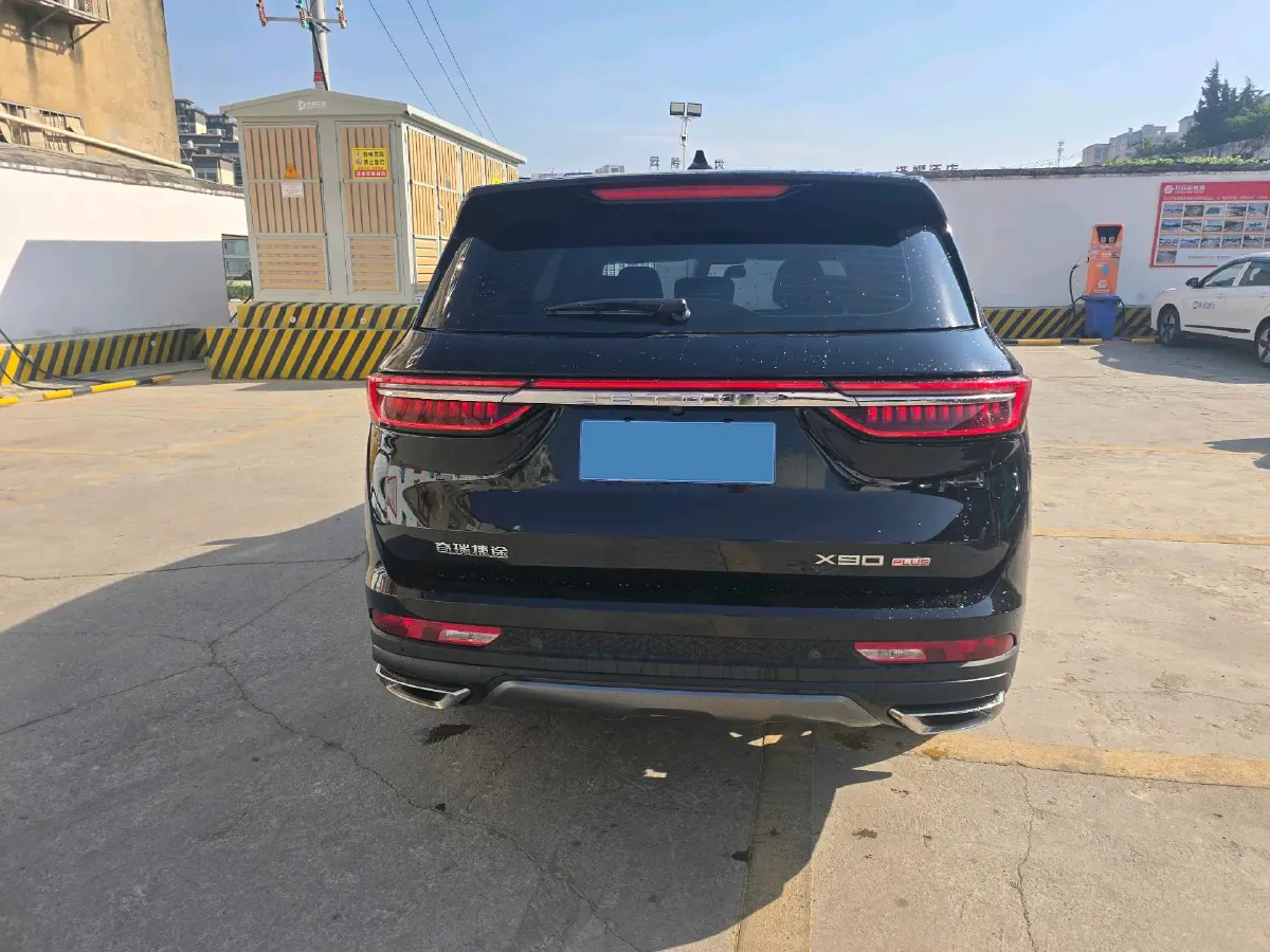 2024 Jetour X90 Plus 1.6T 197HP L4 7DCT,autocango,china used car exporter,china ev exporter,chinese used car exporter,chinese used ev exporter