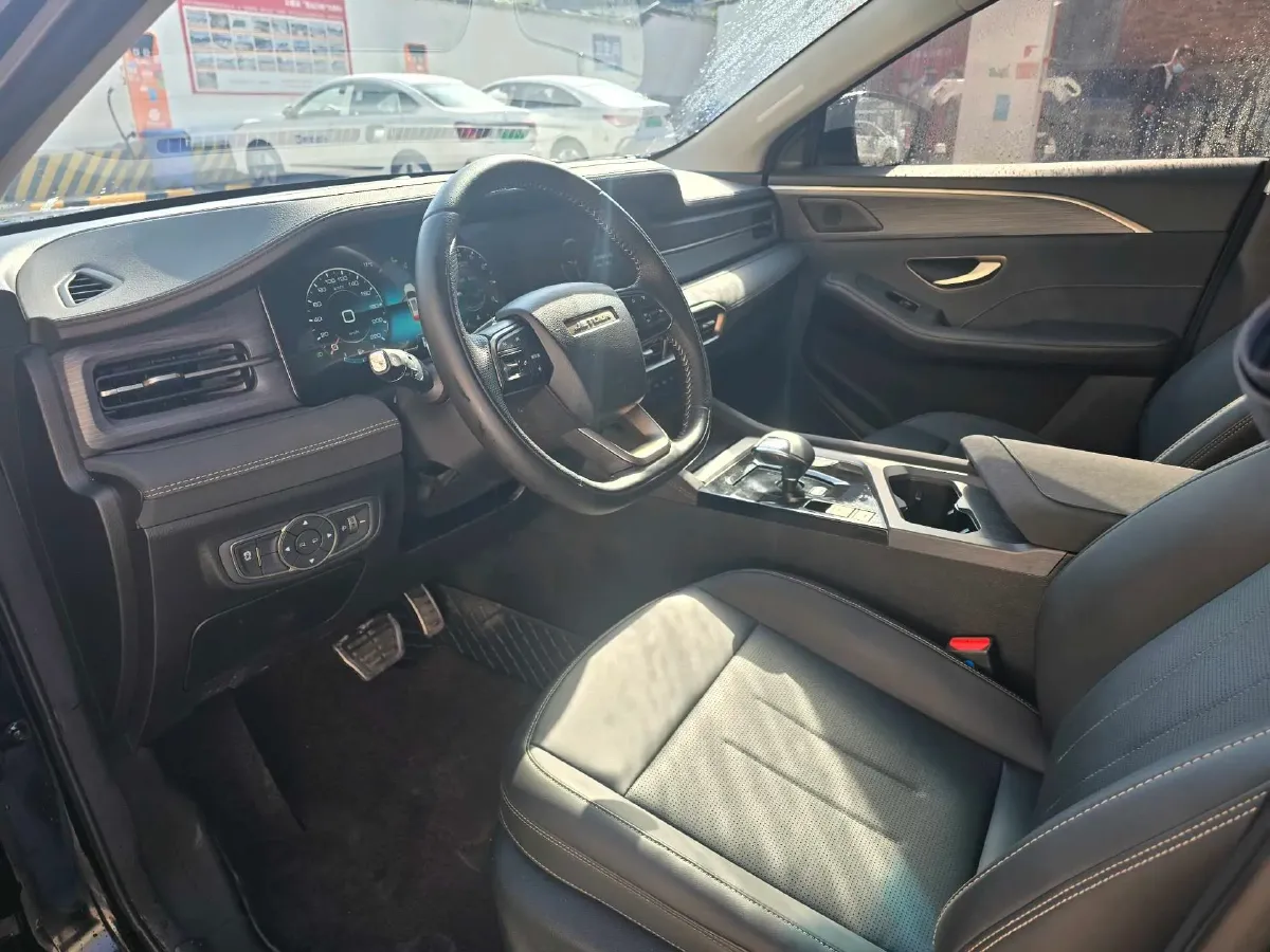 2024 Jetour X90 Plus 1.6T 197HP L4 7DCT,autocango,china used car exporter,china ev exporter,chinese used car exporter,chinese used ev exporter