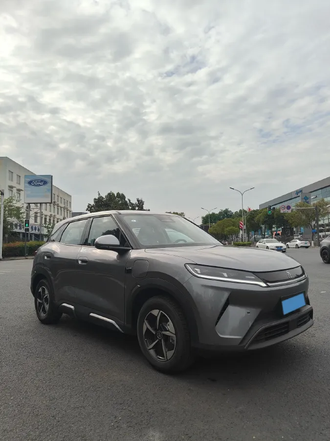 2025 BYD YuanUP BEV 45.12KWH,autocango,china used car exporter,china ev exporter,chinese used car exporter,chinese used ev exporter