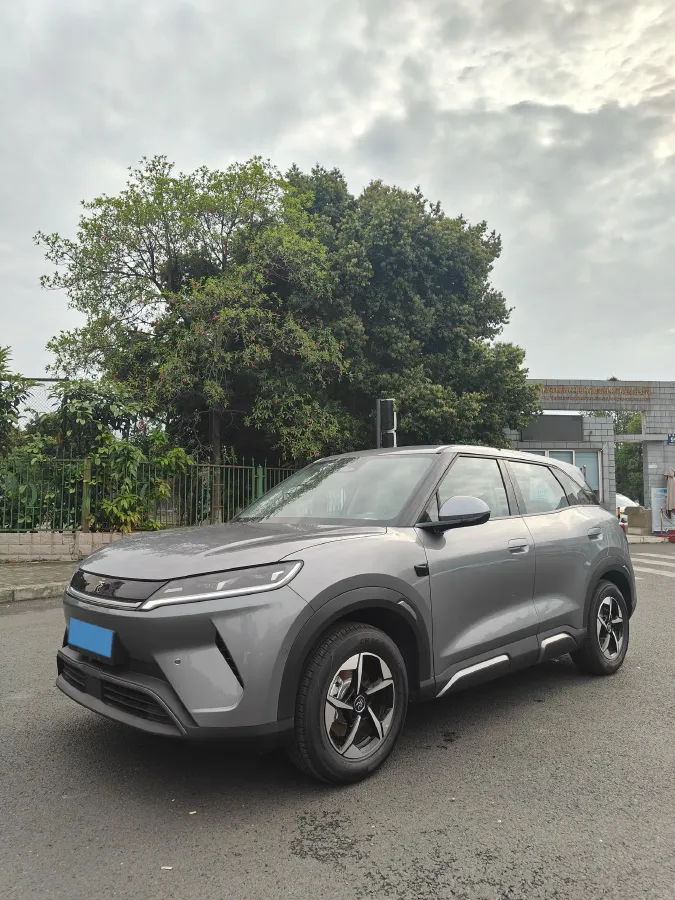 2025 BYD YuanUP BEV 45.12KWH,autocango,china used car exporter,china ev exporter,chinese used car exporter,chinese used ev exporter