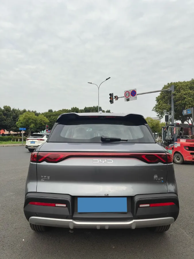 2025 BYD YuanUP BEV 45.12KWH,autocango,china used car exporter,china ev exporter,chinese used car exporter,chinese used ev exporter