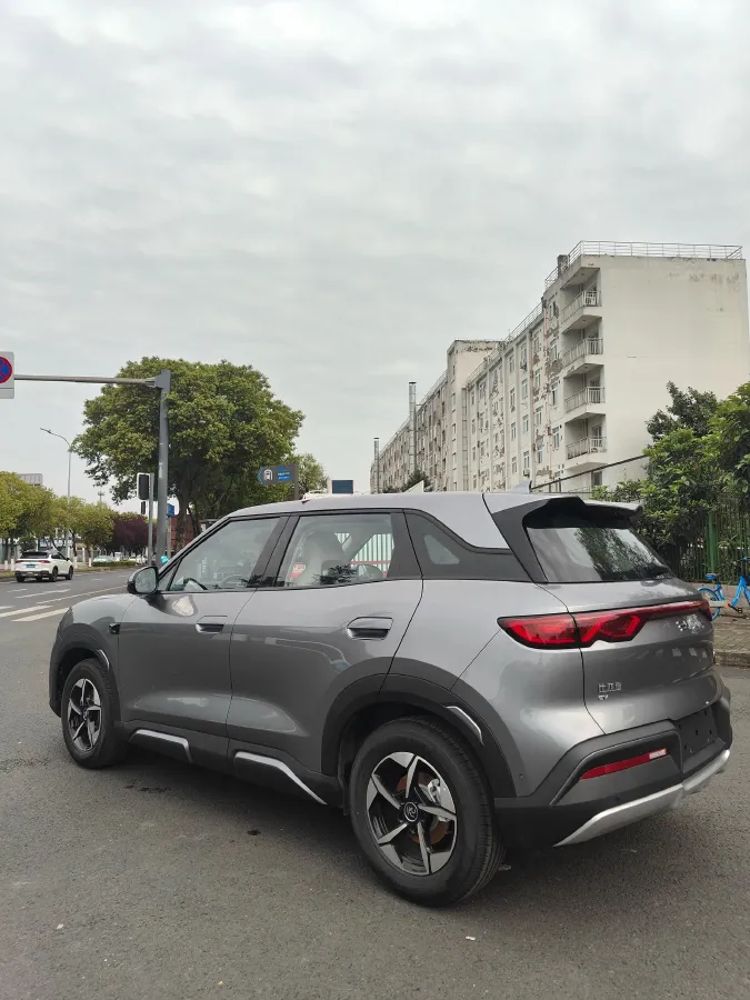 2025 BYD YuanUP BEV 45.12KWH,autocango,china used car exporter,china ev exporter,chinese used car exporter,chinese used ev exporter