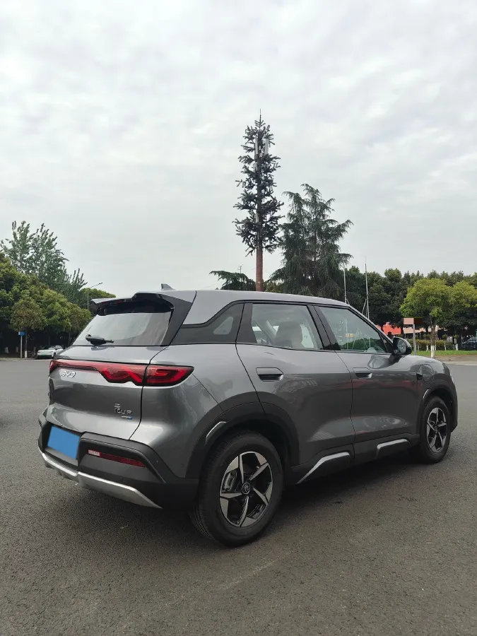 2025 BYD YuanUP BEV 45.12KWH,autocango,china used car exporter,china ev exporter,chinese used car exporter,chinese used ev exporter