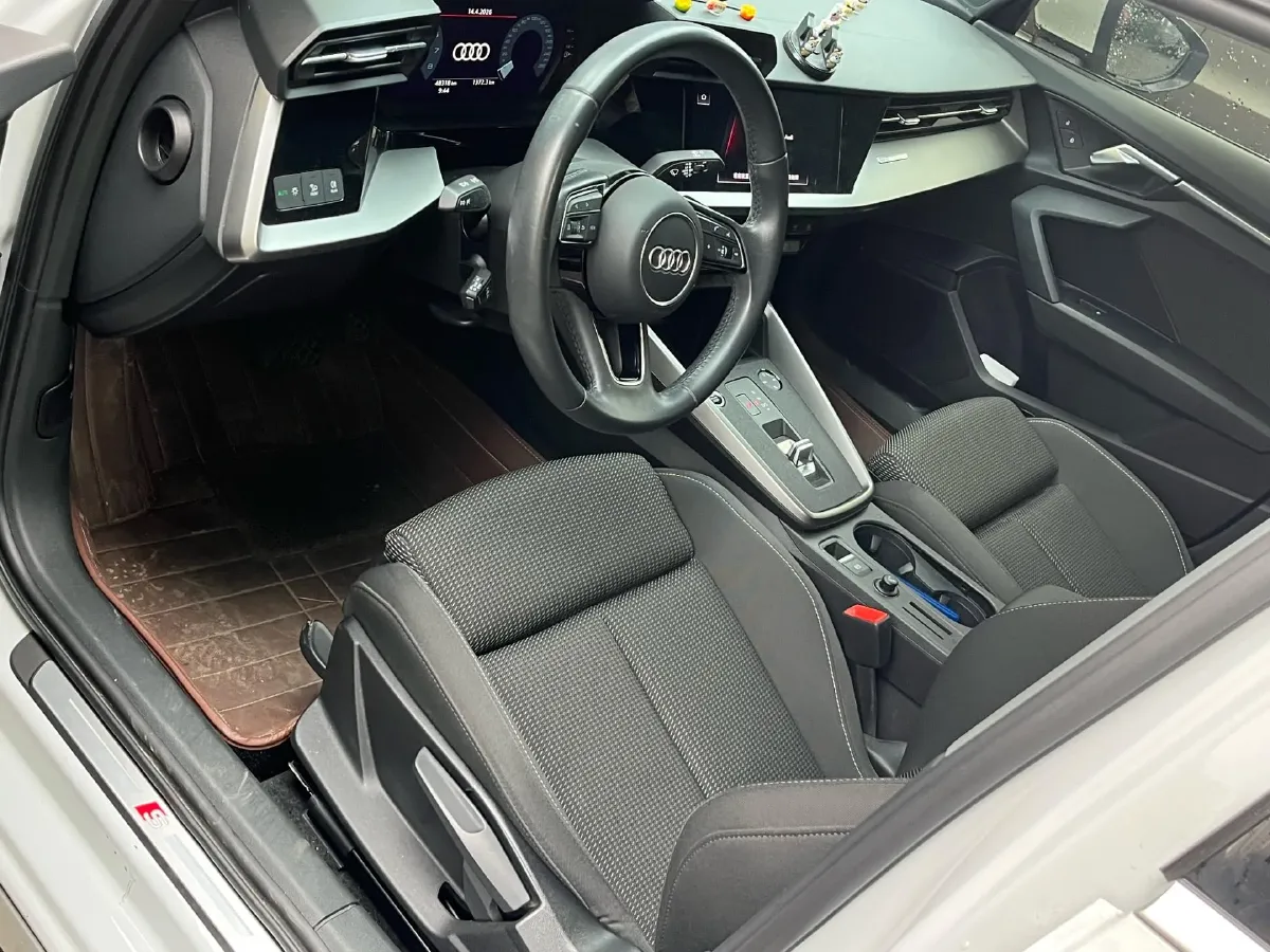 2021 Audi A3 1.4T 150HP L4 7DCT,autocango,china used car exporter,china ev exporter,chinese used car exporter,chinese used ev exporter