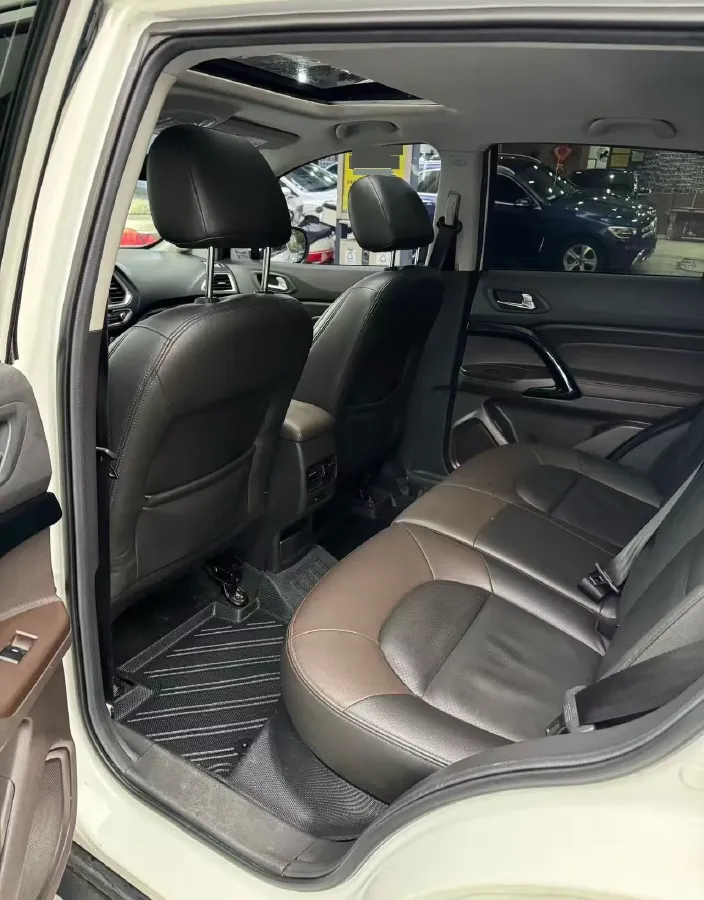 2017 GAC Trumpchi GS4 1.5T 152HP L4 6AT,autocango,china used car exporter,china ev exporter,chinese used car exporter,chinese used ev exporter