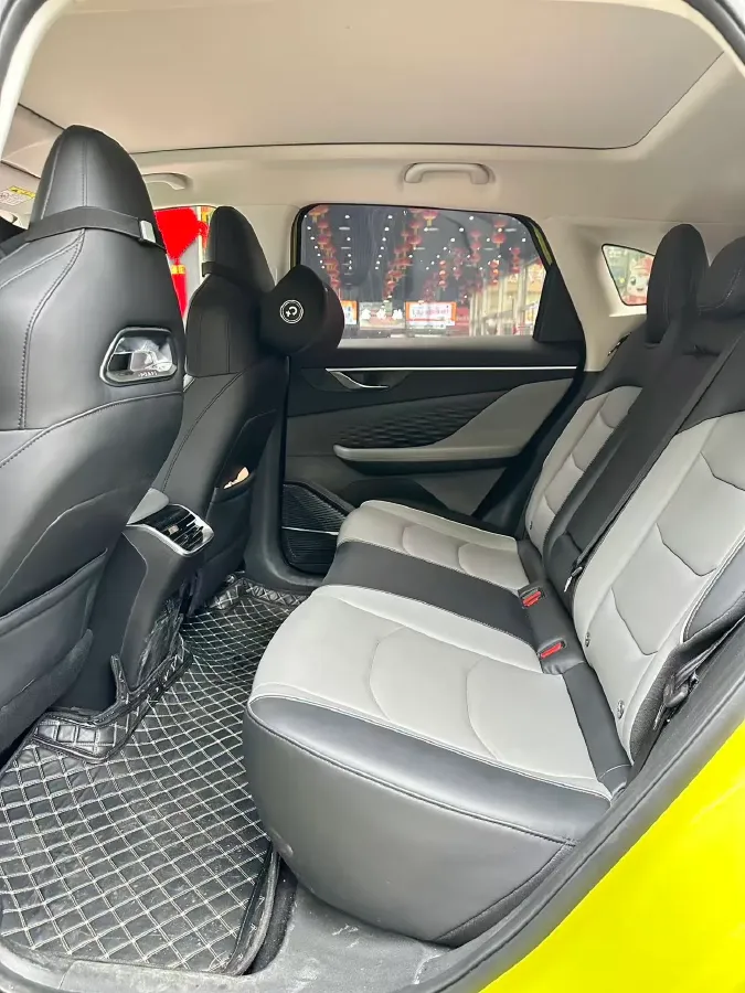 2022 BeiJing Auto Rubik 1.5T 188HP L4 7DCT,autocango,china used car exporter,china ev exporter,chinese used car exporter,chinese used ev exporter