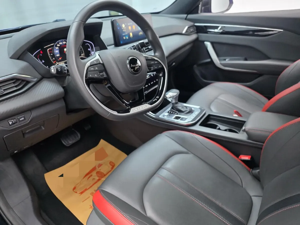 2020 DongFeng Aeolus YiXuan 1.5T 150HP L4 6DCT,autocango,china used car exporter,china ev exporter,chinese used car exporter,chinese used ev exporter