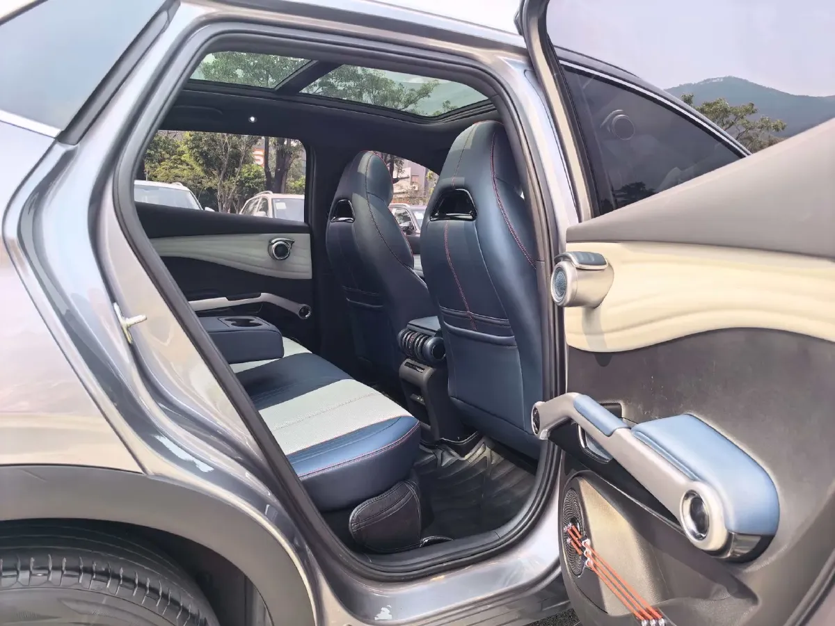 2022 BYD Yuan Plus BEV 60.48KWH,autocango,china used car exporter,china ev exporter,chinese used car exporter,chinese used ev exporter