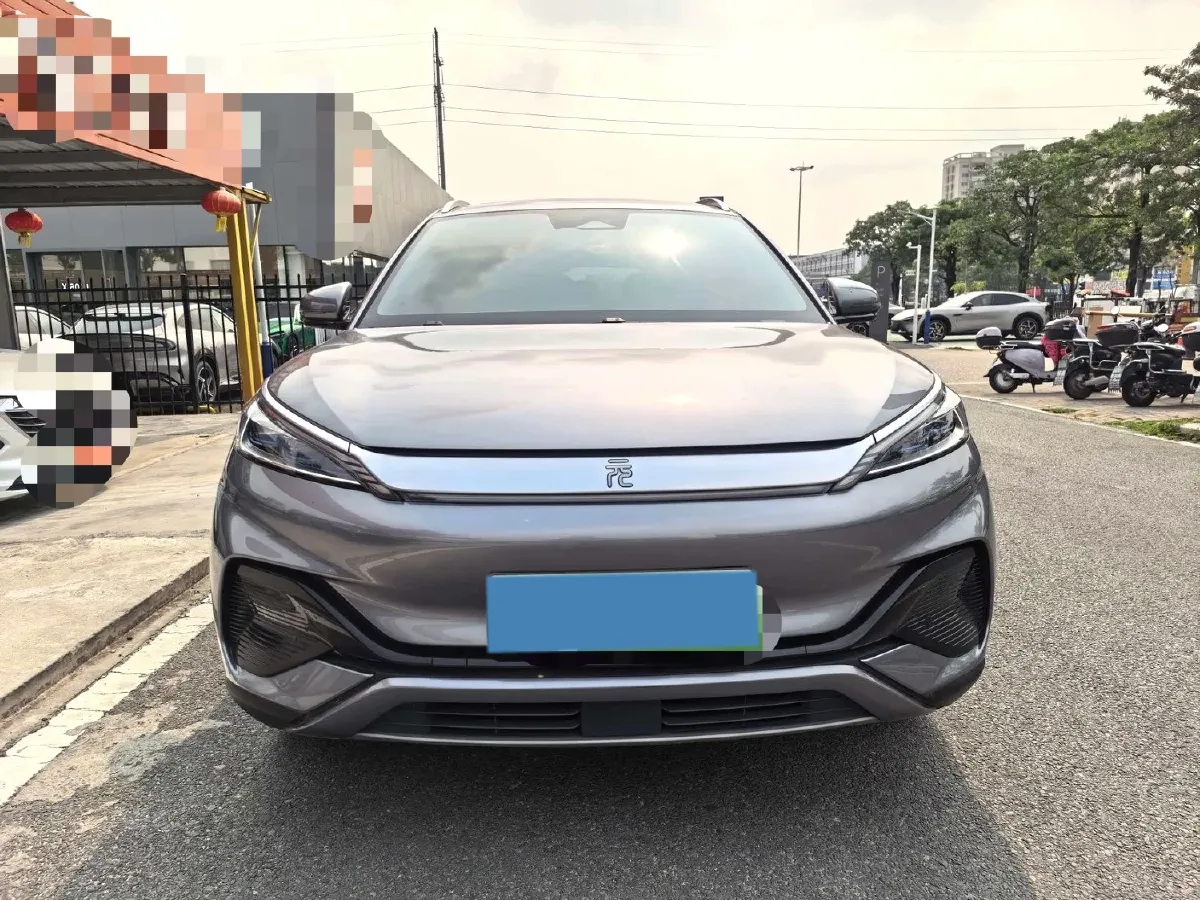 2022 BYD Yuan Plus BEV 60.48KWH,autocango,china used car exporter,china ev exporter,chinese used car exporter,chinese used ev exporter