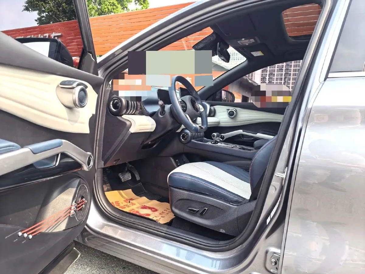 2022 BYD Yuan Plus BEV 60.48KWH,autocango,china used car exporter,china ev exporter,chinese used car exporter,chinese used ev exporter