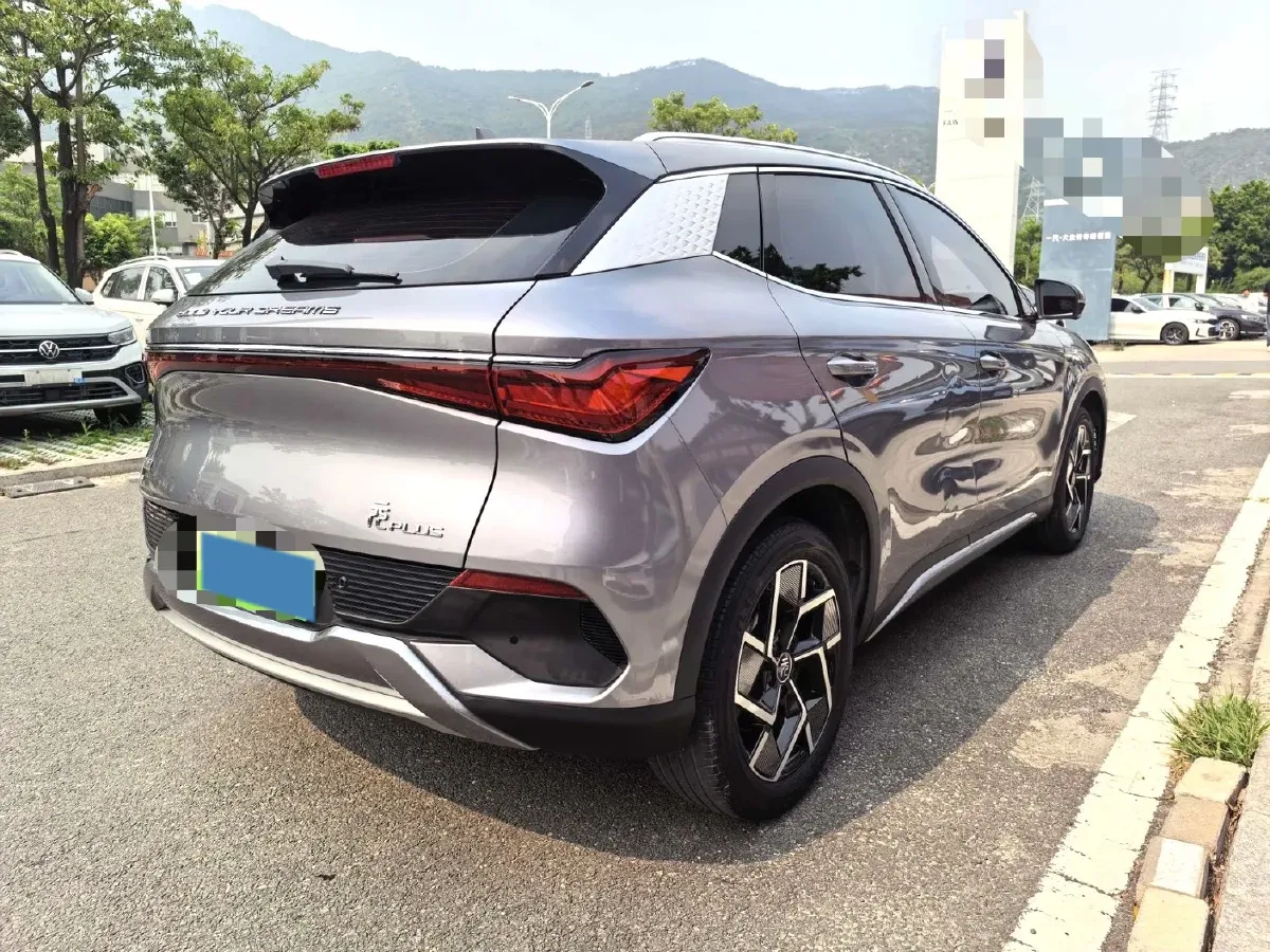 2022 BYD Yuan Plus BEV 60.48KWH,autocango,china used car exporter,china ev exporter,chinese used car exporter,chinese used ev exporter