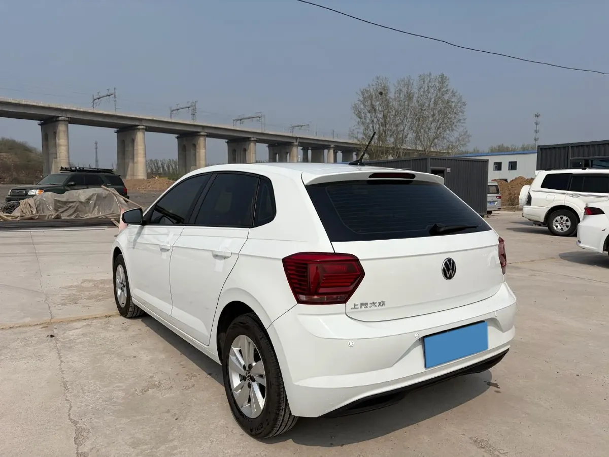 2023 Volkswagen Polo 1.5L 110HP L4 6AT,autocango,china used car exporter,china ev exporter,chinese used car exporter,chinese used ev exporter
