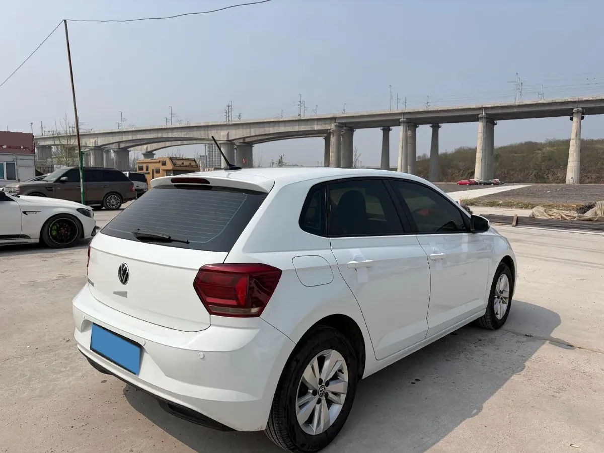 2023 Volkswagen Polo 1.5L 110HP L4 6AT,autocango,china used car exporter,china ev exporter,chinese used car exporter,chinese used ev exporter