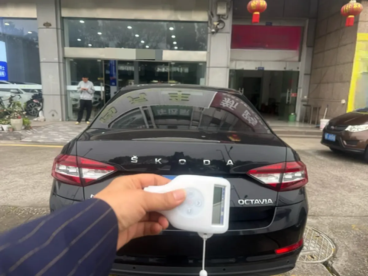2021 Skoda Octavia 1.5L 113HP L4 6AT,autocango,china used car exporter,china ev exporter,chinese used car exporter,chinese used ev exporter