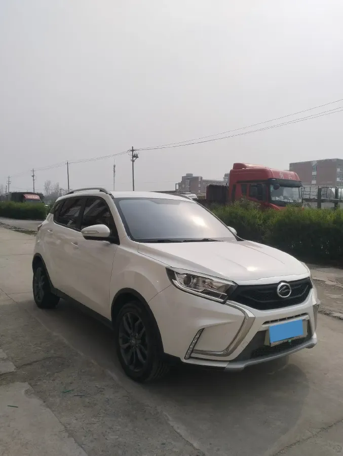 2017 Landwind X2 1.6L 125HP L4 4AT,autocango,china used car exporter,china ev exporter,chinese used car exporter,chinese used ev exporter